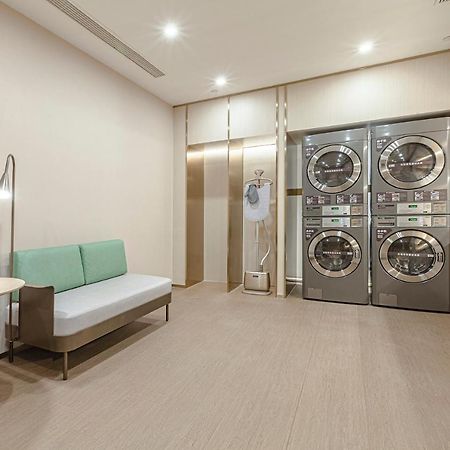 Ji Hotel Shanghai Songjiang Sports Center Zewnętrze zdjęcie