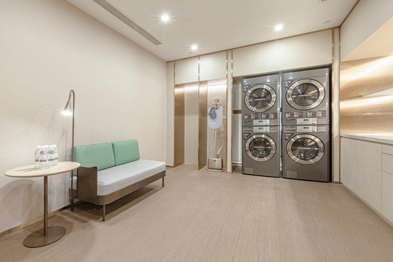 Ji Hotel Shanghai Songjiang Sports Center Zewnętrze zdjęcie