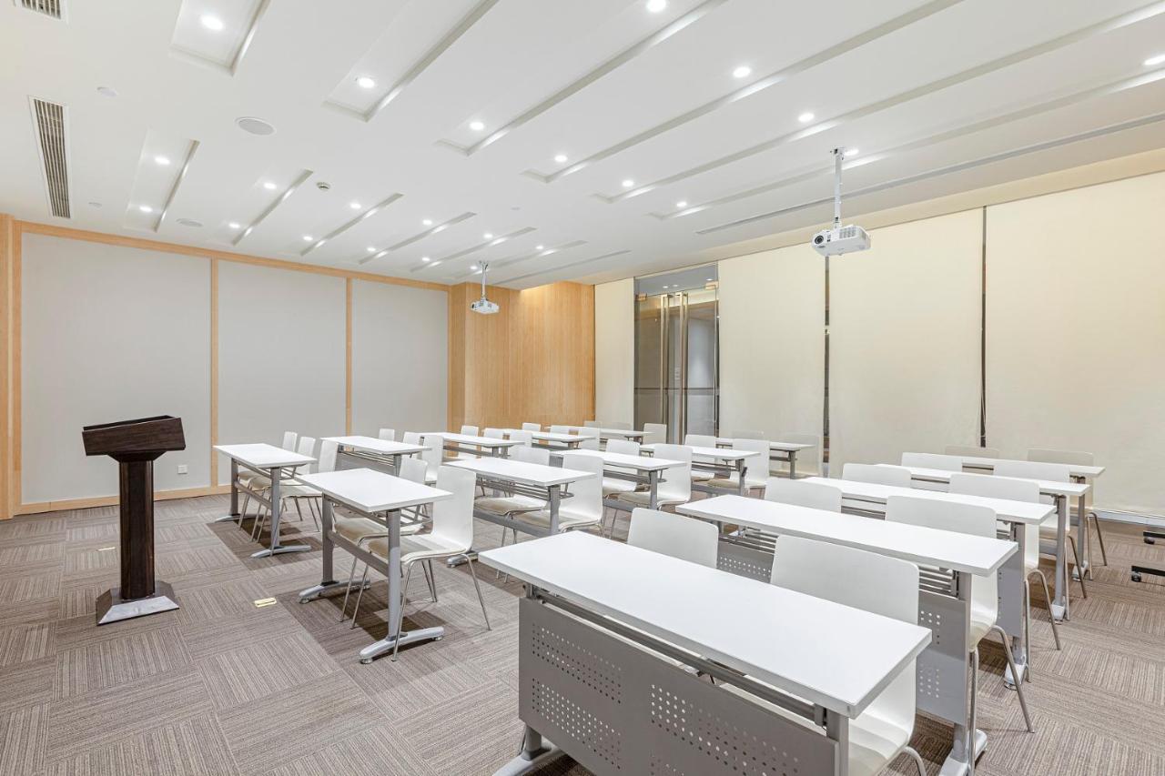 Ji Hotel Shanghai Songjiang Sports Center Zewnętrze zdjęcie