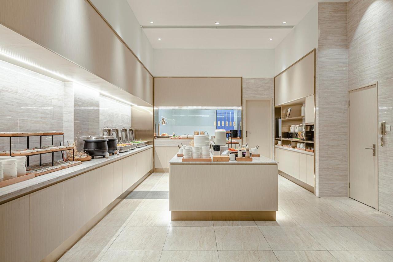 Ji Hotel Shanghai Songjiang Sports Center Zewnętrze zdjęcie
