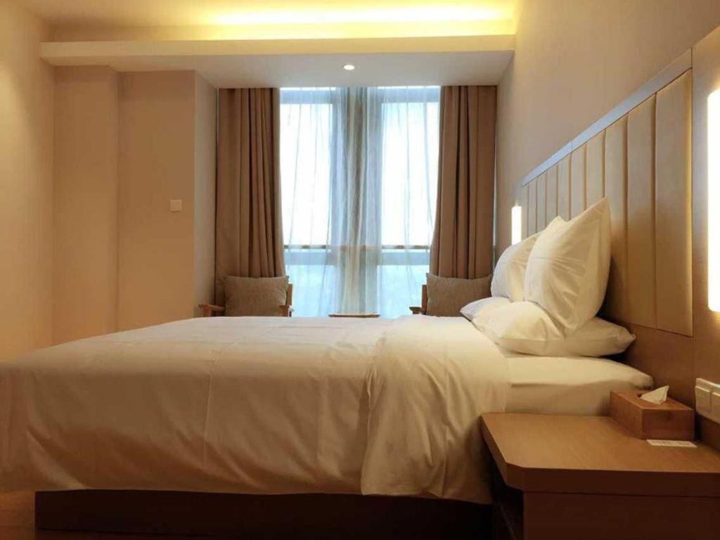 Ji Hotel Shanghai Songjiang Sports Center Zewnętrze zdjęcie