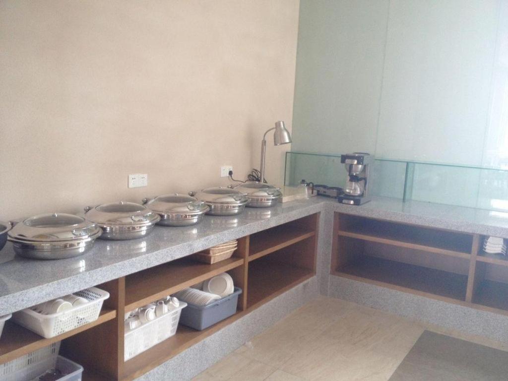 Ji Hotel Shanghai Songjiang Sports Center Zewnętrze zdjęcie