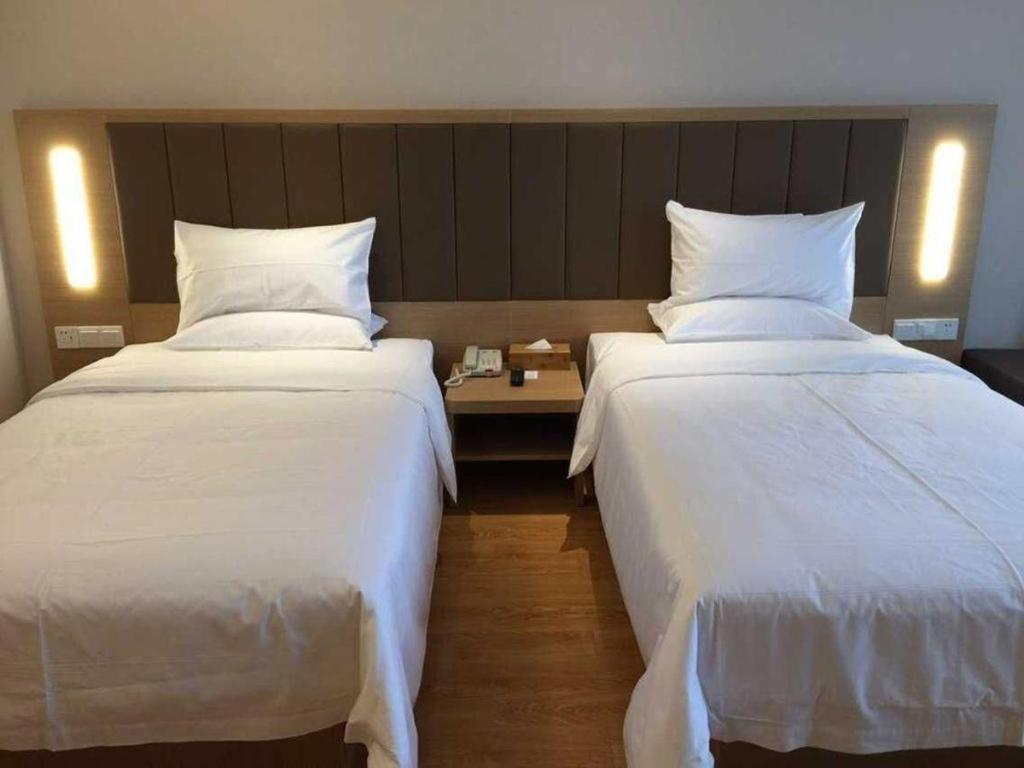 Ji Hotel Shanghai Songjiang Sports Center Zewnętrze zdjęcie