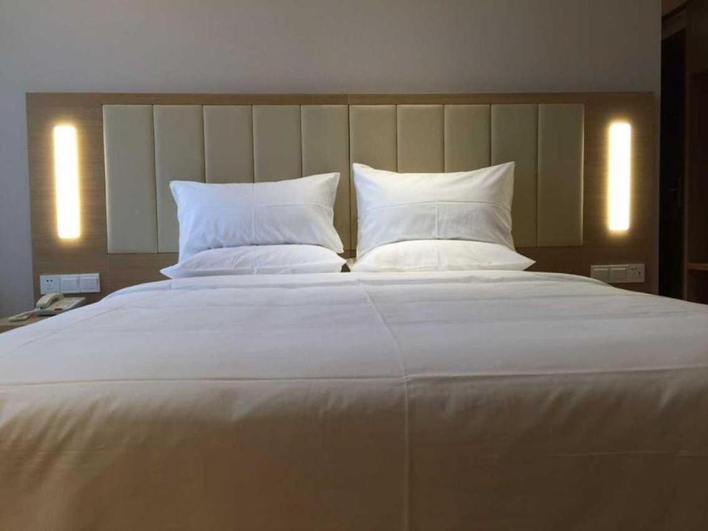 Ji Hotel Shanghai Songjiang Sports Center Zewnętrze zdjęcie