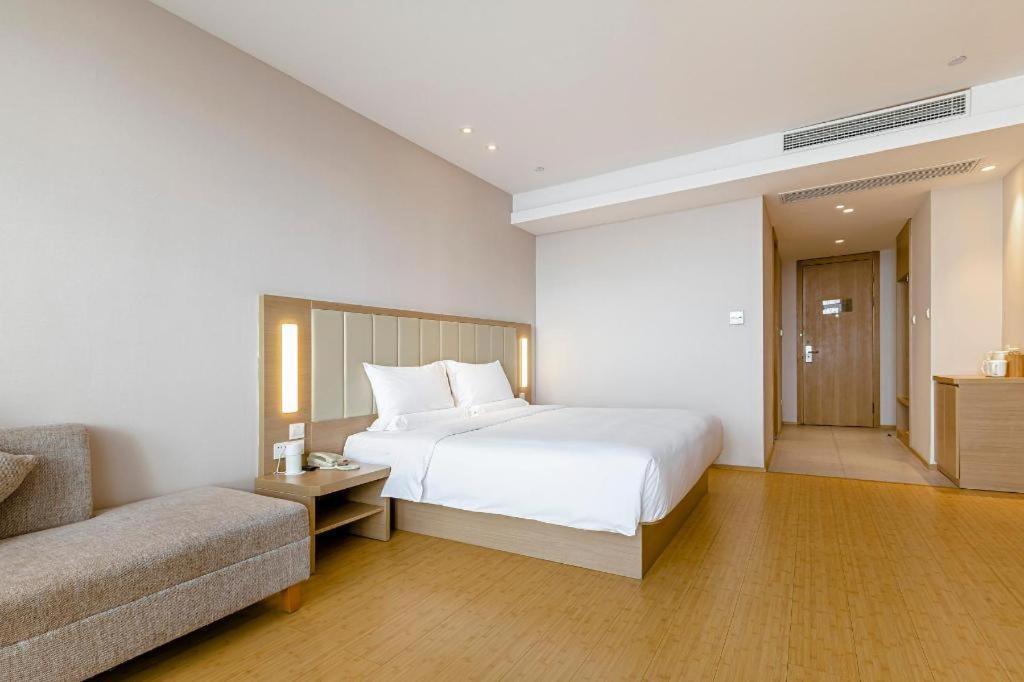 Ji Hotel Shanghai Songjiang Sports Center Zewnętrze zdjęcie