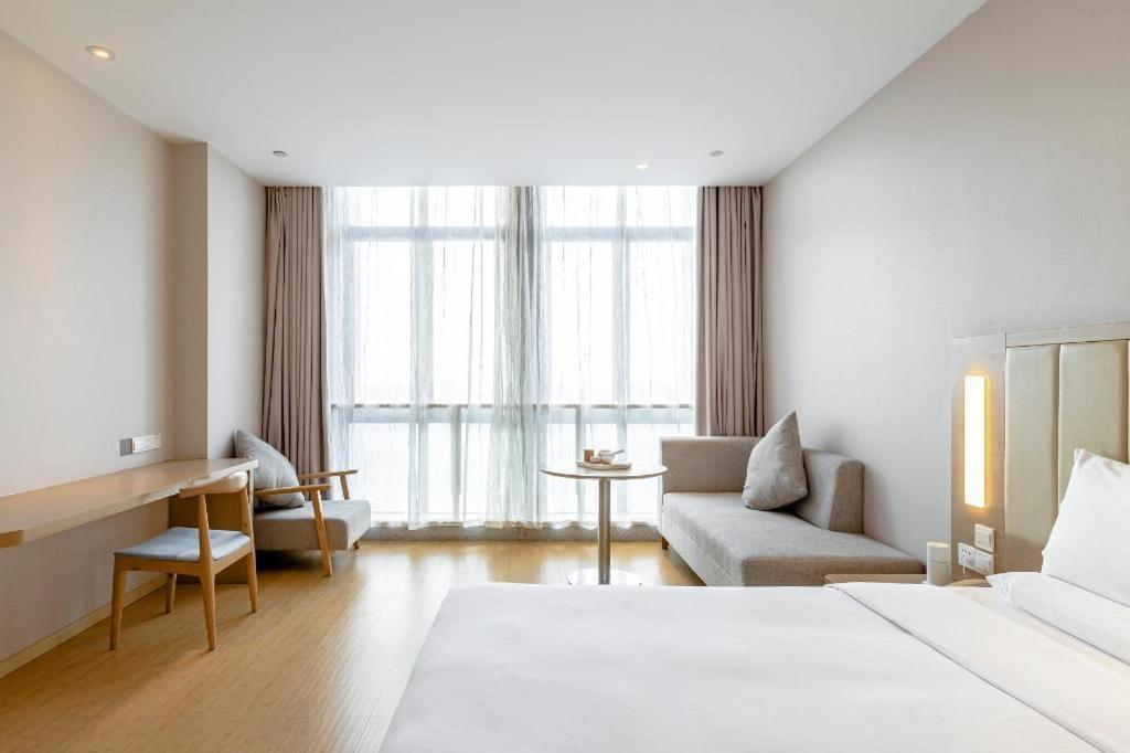 Ji Hotel Shanghai Songjiang Sports Center Zewnętrze zdjęcie