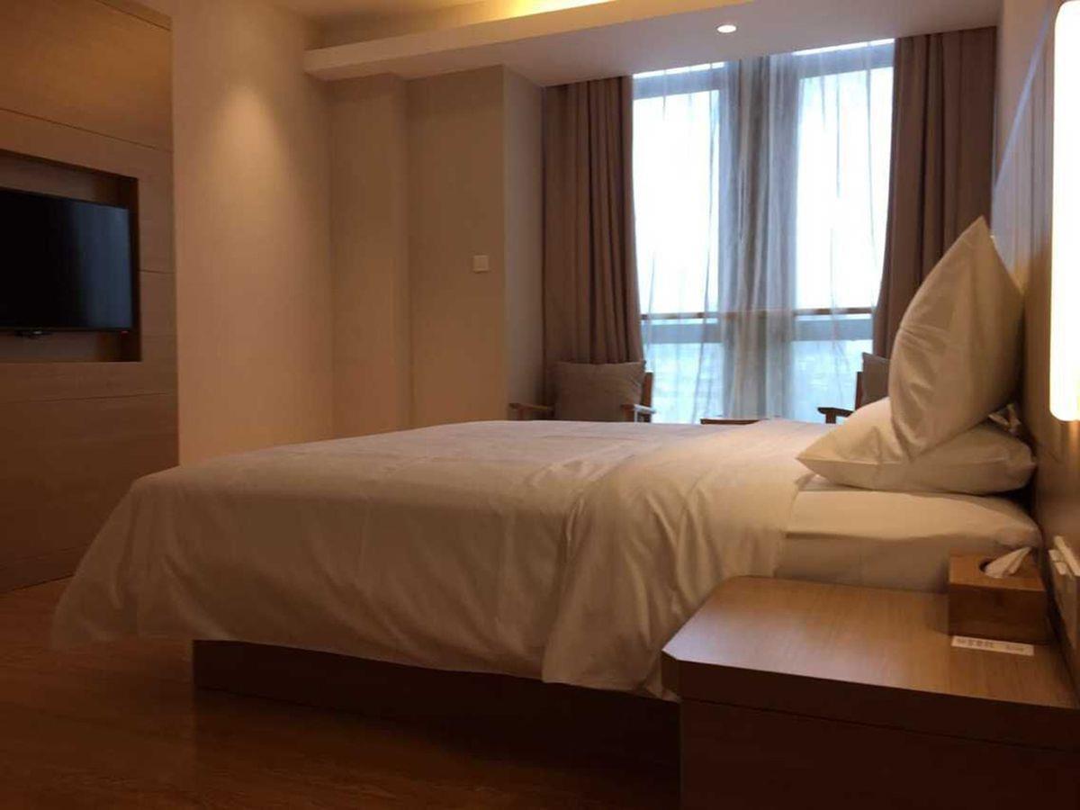 Ji Hotel Shanghai Songjiang Sports Center Zewnętrze zdjęcie