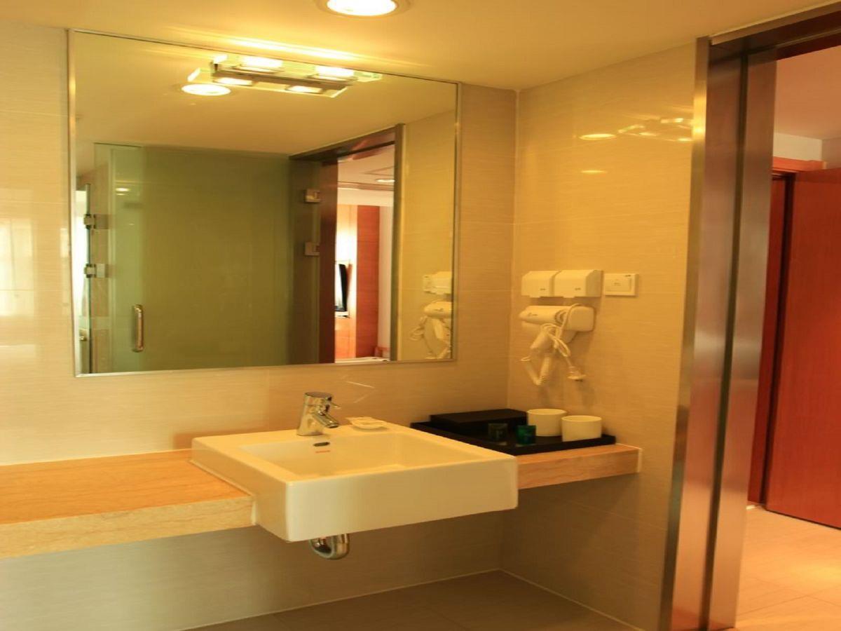 Ji Hotel Shanghai Songjiang Sports Center Zewnętrze zdjęcie